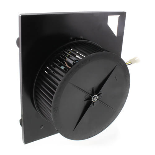 Main product image of Blower Assembly, Includes Motor, Blower Wheel, & Motor Mounting Plate
