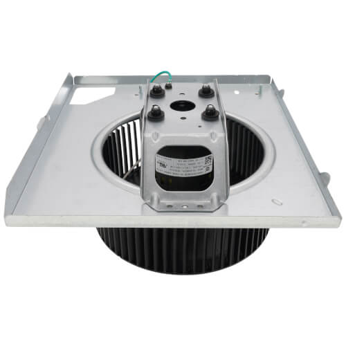 Main product image of Blower Assembly - Includes Motor, Blower Wheel, & Mounting Plate