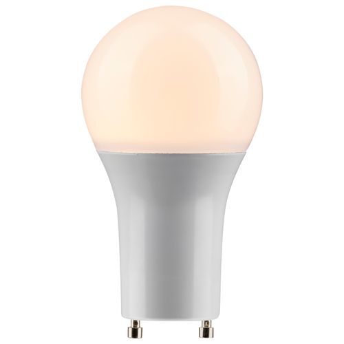 Main product image of 10 Watt - A19 LED Bulb - 2700K - GU24 base - 220 deg. Beam Angle - 90CRI - 120 Volt (5 Pack)