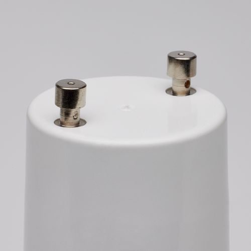 Main product image of 10 Watt - A19 LED Bulb - 2700K - GU24 base - 220 deg. Beam Angle - 90CRI - 120 Volt (5 Pack)