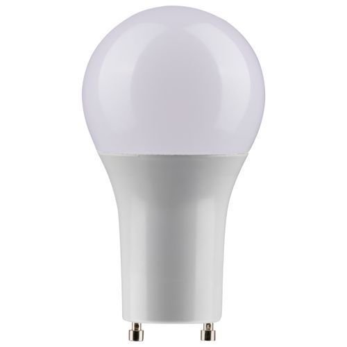 Main product image of 10 Watt - A19 LED Bulb - 3000K - GU24 base - 220 deg. Beam Angle - 90CRI - 120 Volt (5 Pack)
