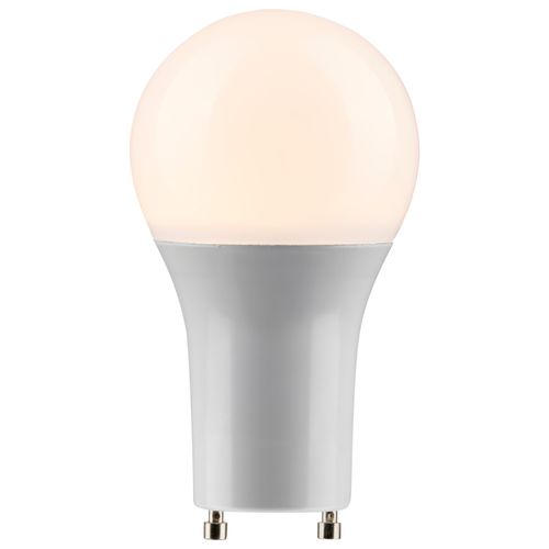 Main product image of 10 Watt - A19 LED Bulb - 3000K - GU24 base - 220 deg. Beam Angle - 90CRI - 120 Volt (5 Pack)