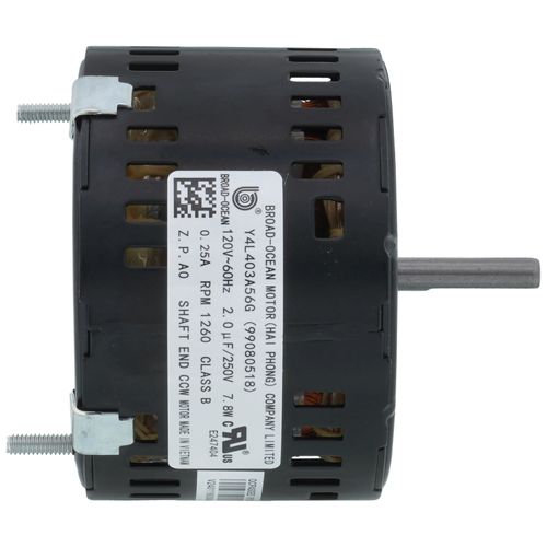 Main product image of 120V 7.8W 1260RPM Motor