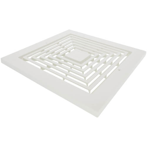 Main product image of Polymeric Fan Grille