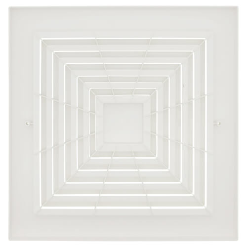 Main product image of Polymeric Fan Grille