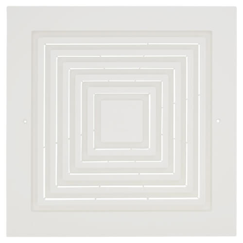 Main product image of Polymeric Fan Grille
