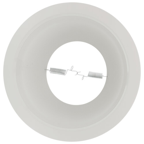 S99528893 Broan S99528893 Grille Trim Ring, Round Baffle w/ Springs