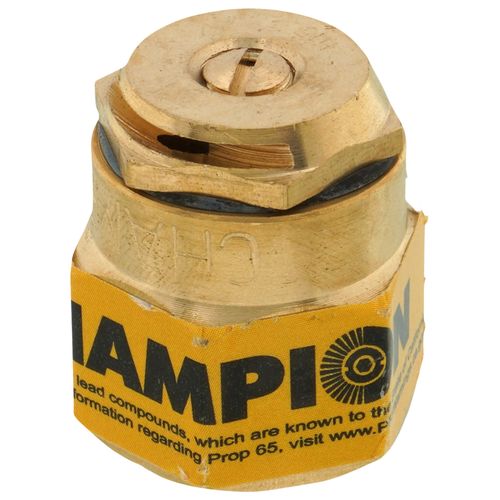 Main product image of Shrub Adapter w/ 15' Half Nozzle (Brass)