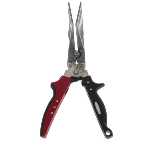 Main product image of S9R, RedLine Hand Seamer, 9" Zinc Jaws