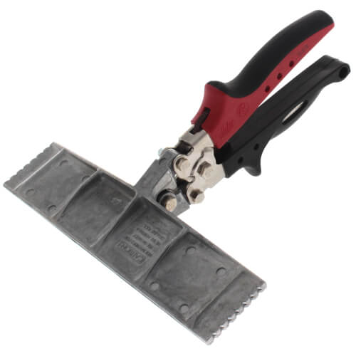 Main product image of S9R, RedLine Hand Seamer, 9" Zinc Jaws