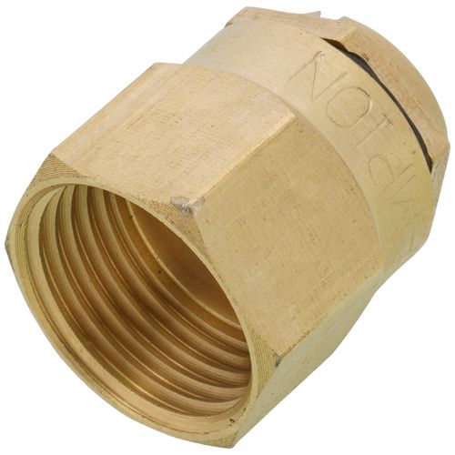 Main product image of Shrub Adapter w/ Side Strip Nozzle 20' x 4' (Brass)