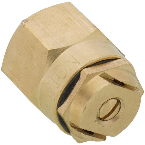 Main product image of Shrub Adapter w/ Side Strip Nozzle 20' x 4' (Brass)