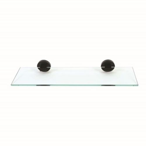 Main product image of 17" Neo Glass Shelf (Matte Black)