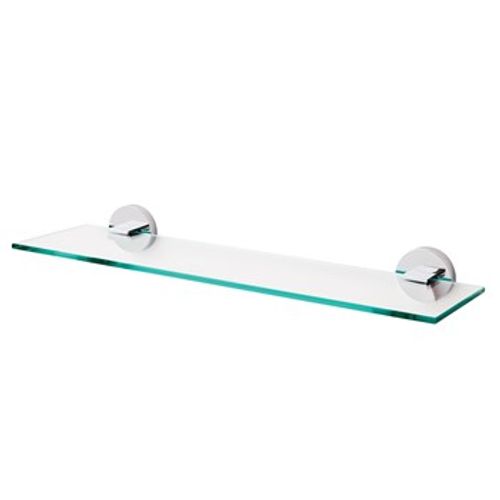 Main product image of 17" Neo Glass Shelf (Polished Chrome)