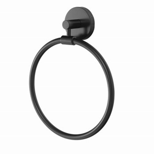 Main product image of Neo Towel Ring (Matte Black)