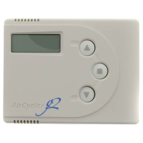 Main product image of Panasonic SelectCycler Whole House Ventilation System with Controller, Supply Damper & Wall Switch, 4" Duct, SACG2K-0