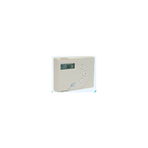 Main product image of Panasonic SelectCycler Whole House Ventilation System with Controller, Supply Damper & Wall Switch, 8" Duct, SACG2K-08