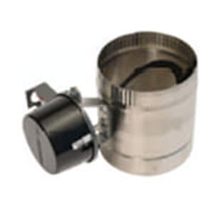 Main product image of Panasonic SelectCycler Whole House Ventilation System with Controller, Supply Damper & Wall Switch, 6" Duct, SACG2K-06