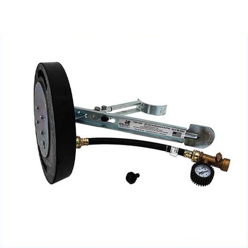 Main product image of 10" Mechanical Test Plug for Cast Iron Pipes w/ Water Fill Hose & Valves