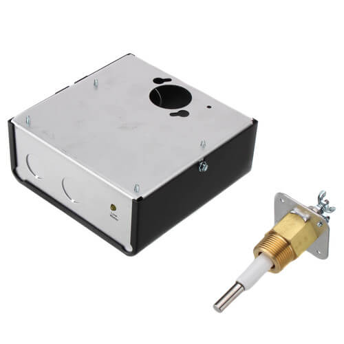 Main product image of Safgard 400 Non-Cycling Steam Primary Low Water Cutoff  - 24V