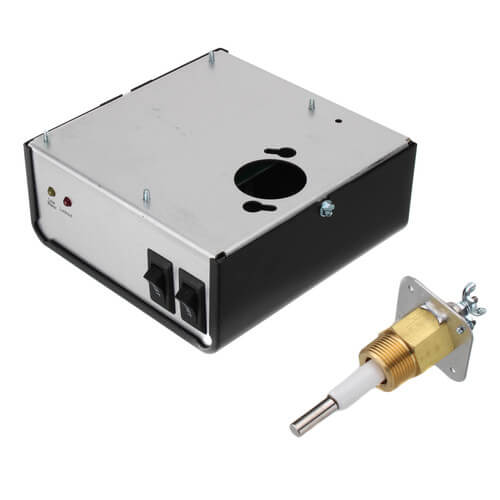 SAFGARD550SV Hydrolevel SAFGARD550SV Electronic Low Water Cutoff