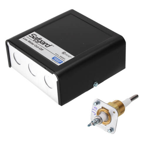 SAFGARD550SV Hydrolevel SAFGARD550SV Electronic Low Water Cutoff