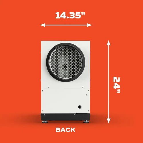 Main product image of Ultra V100 A2L Whole House High-Efficiency Ventilating Dehumidifier