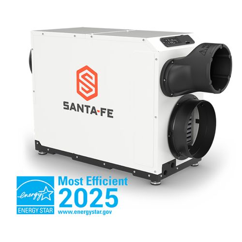 Main product image of V125 A2L Whole House Ventilating Dehumidifier