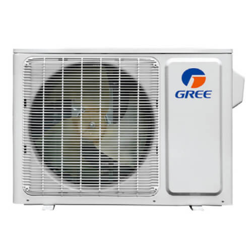9000 BTU, R-410A, Sapphire Ultra Single Zone Mini Split Heat Pump (Outdoor Unit)