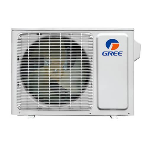 Main product image of 12000 BTU, R-410A, Sapphire Ultra Single Zone Mini Split Heat Pump (Outdoor Unit)