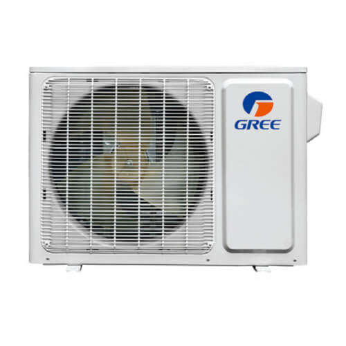 Main product image of 18000 BTU, R-410A, Sapphire Ultra Single Zone Mini Split Heat Pump (Outdoor Unit)