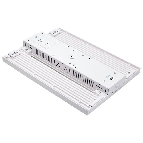 Main product image of LED Linear High-Bay w/ Interchangeable Lens 110W/130W/155W Wattage Selectable 3K/4K/5K CCT Selectable