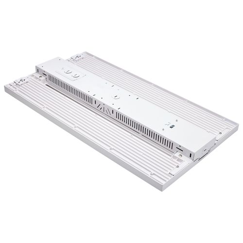 Main product image of LED Linear High-Bay w/ Interchangeable Lens 200W/220W/255W Wattage Selectable 3K/4K/5K CCT Selectable