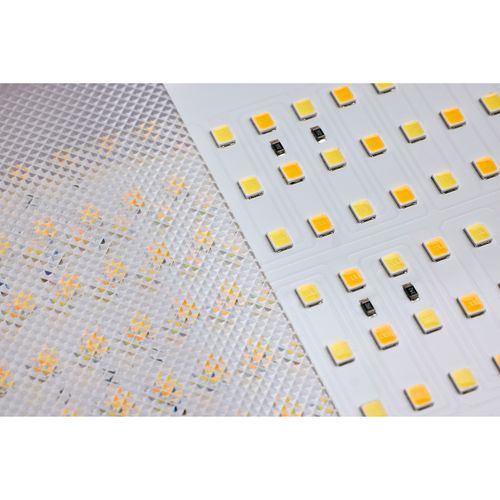 Main product image of LED Linear High-Bay w/ Interchangeable Lens 200W/220W/255W Wattage Selectable 3K/4K/5K CCT Selectable