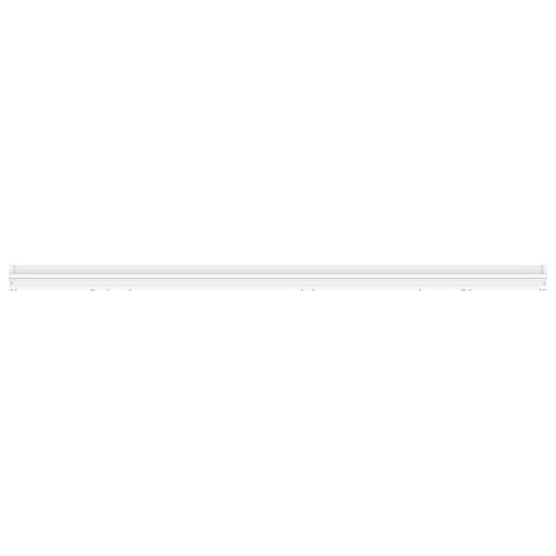 Main product image of 4 foot 43 watt LED Double Light Strip Fixture 4750 lumens 4000K 120-277V
