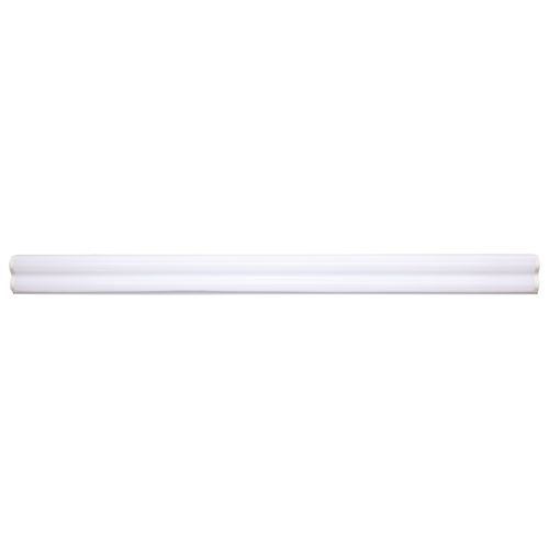 Main product image of 4 foot 43 watt LED Double Light Strip Fixture 4750 lumens 4000K 120-277V