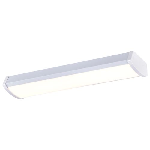 Main product image of LED 2 ft. Ceiling Wrap 20W 3000K White Finish 100-277V