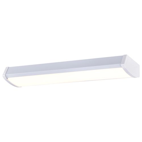 Main product image of LED 2 ft. Ceiling Wrap 20W 3000K White Finish 100-277V