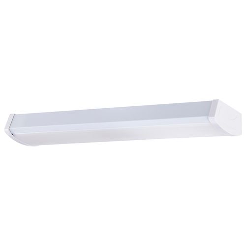Main product image of LED 2 ft. Ceiling Wrap 20W 3000K White Finish 100-277V