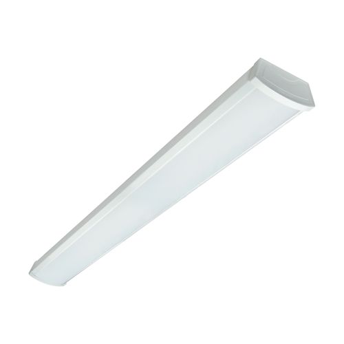 Main product image of LED 4 ft. Ceiling Wrap 40W 5000K White Finish 120-277V