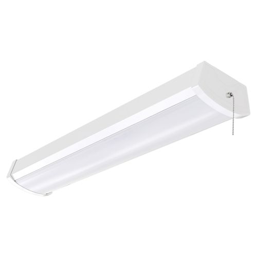 Main product image of LED 2 ft. Ceiling Wrap w/ Pull Chain 20W 3000K 120V