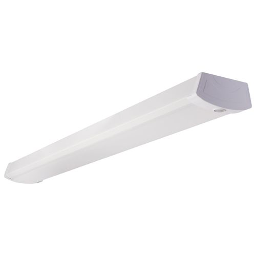 Main product image of LED 4 ft. Ceiling Wrap w/ Motion Sensor 40W 3000K 120-277V