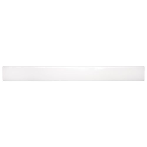 Main product image of LED 4 ft. Wide Strip Light 38W 5000K White Finish Connectible