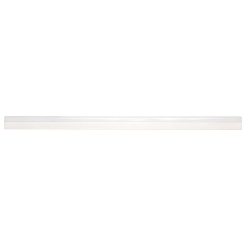 Main product image of LED 4 ft. Wide Strip Light 38W 5000K White Finish Connectible