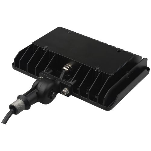 Main product image of LED Large Flood Light 50W 3000K Bronze Finish 100V-277V Dimmable