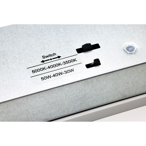 Main product image of LED Backlit Flat Panel 2 ft. x 4 ft. Wattage and CCT Selectable 120-277 Volt ColorQuick Technology PowerQuick Technology