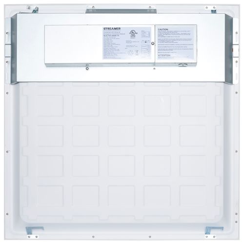 Main product image of LED Emergency Backlit Flat Panel 2 ft. x 2 ft. Wattage and CCT Selectable 100-347 Volt ColorQuick Technology PowerQuick Technology