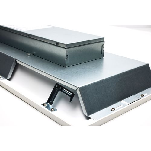 Main product image of LED Backlit Flat Panel w/ Emergency Backup 1 ft. x 4 ft. Wattage and CCT Selectable 100-347 Volt ColorQuick Technology PowerQuick Technology