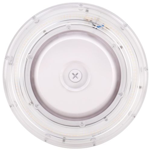 Main product image of LED Canopy Fixture 25 Watt CCT Selectable White Finish