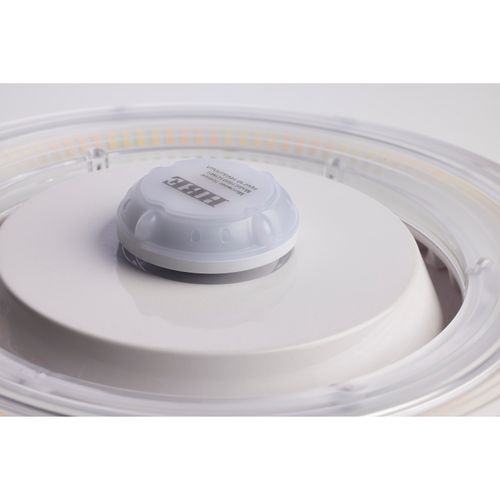 Main product image of LED Canopy Fixture 25 Watt CCT Selectable White Finish